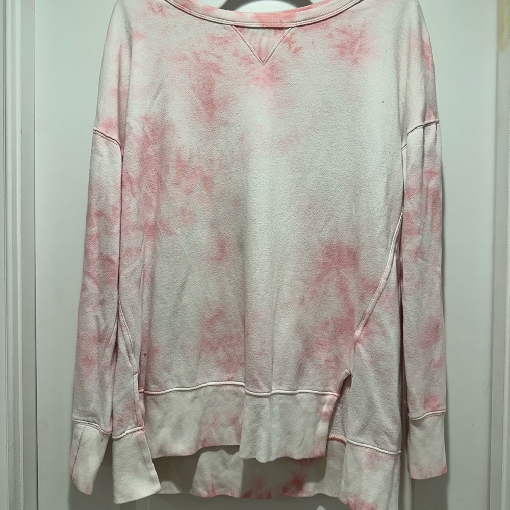 Gap Vintage Soft Pullover Tunic Sweatshirt